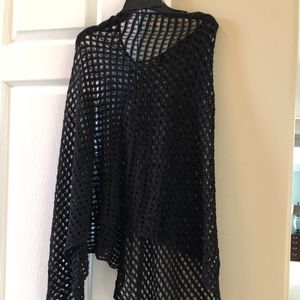 Eileen Fisher Poncho